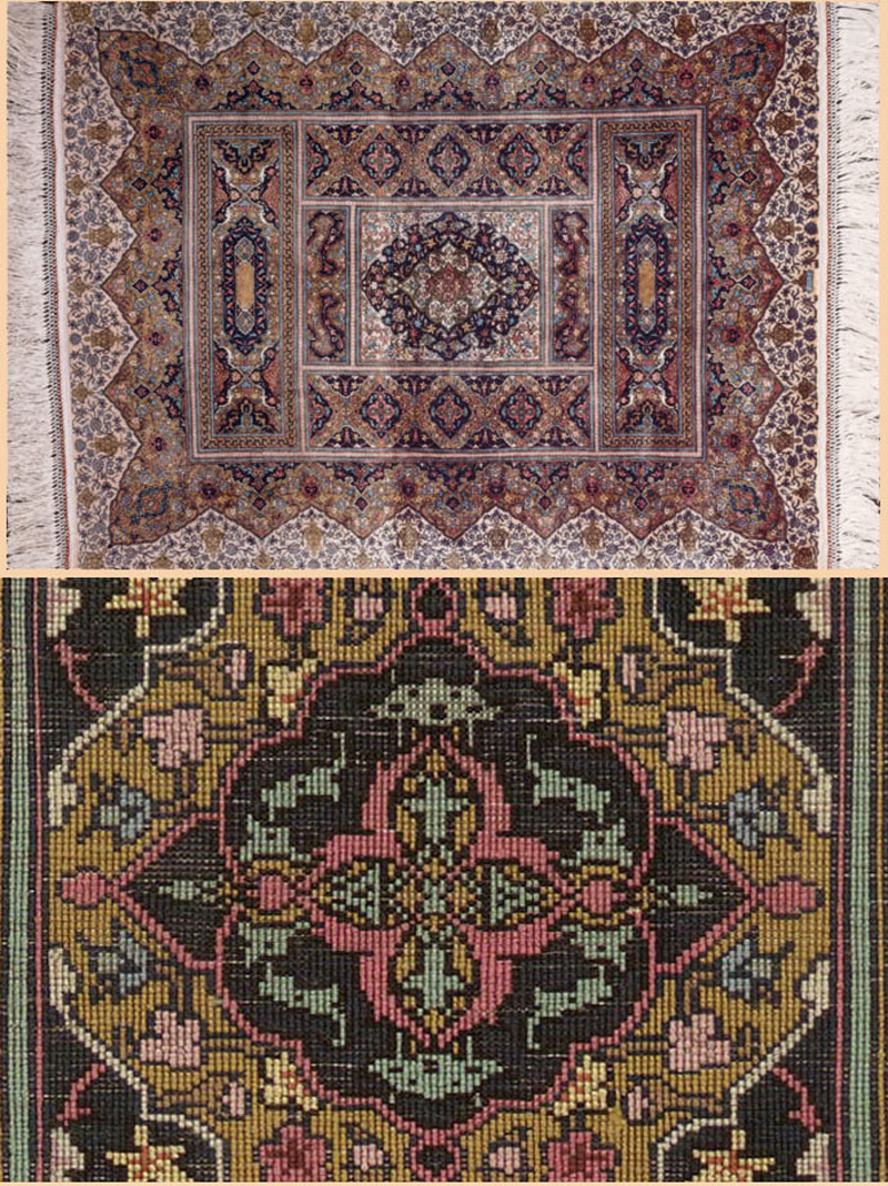 Antique Carpets